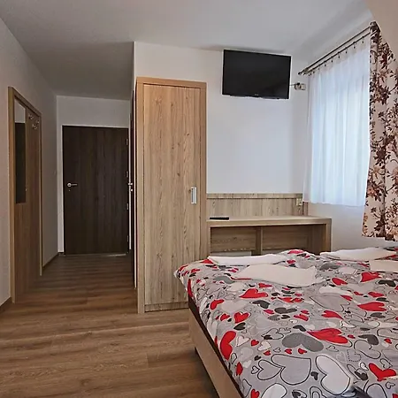 Pansiyon Dw Lassakowka